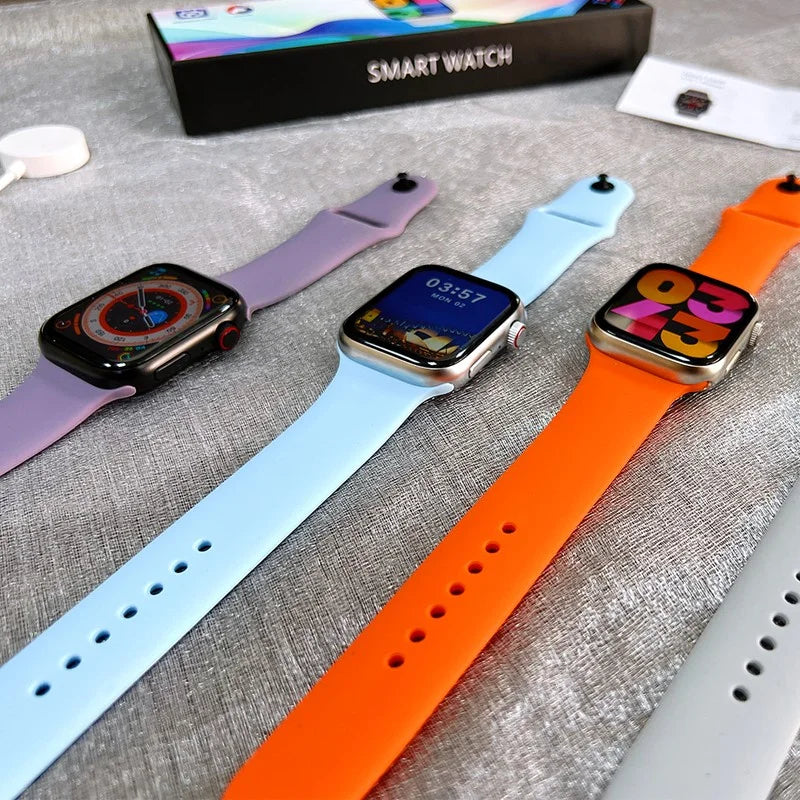 T500 Bluetooth Smart Watch – Fitness Tracker for Men & Women