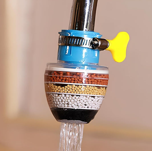 Faucet Filter Shower Head