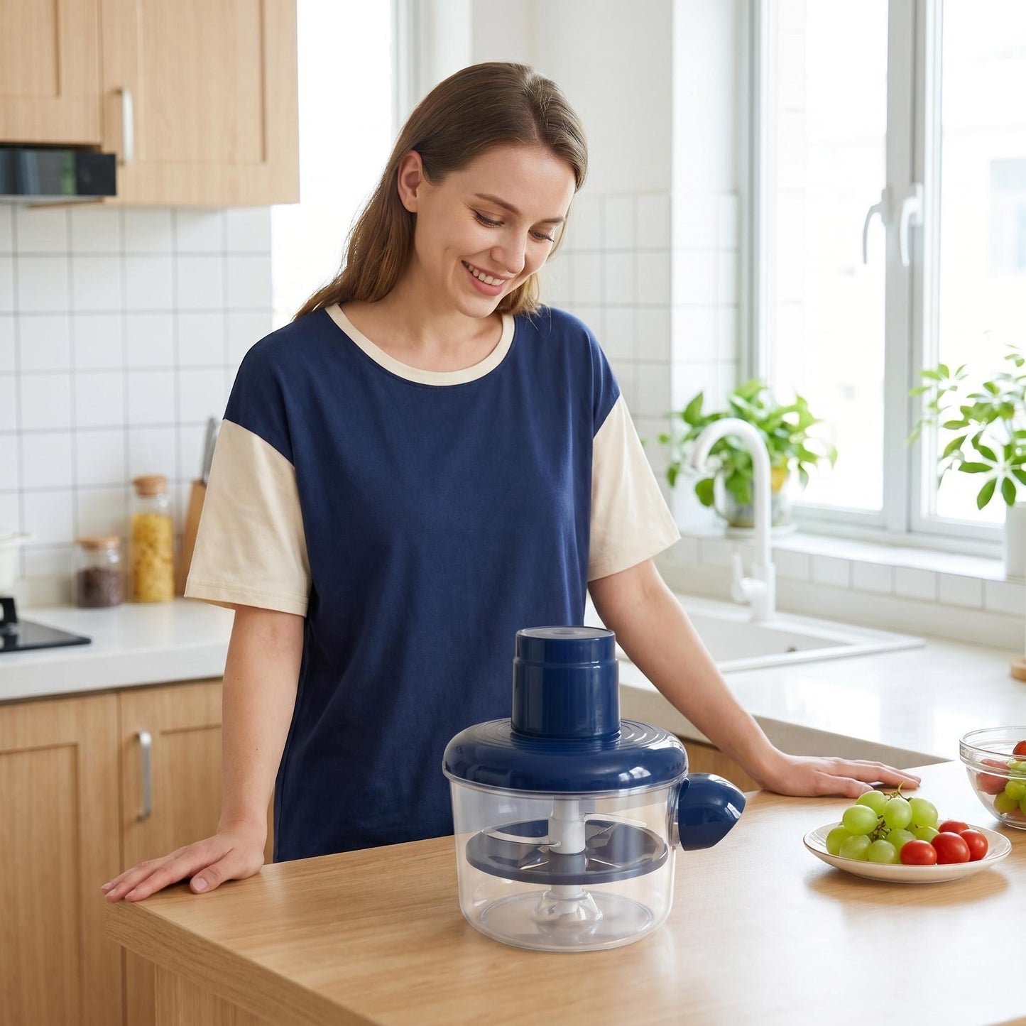 Electric Fruits and Vegetable Peeler