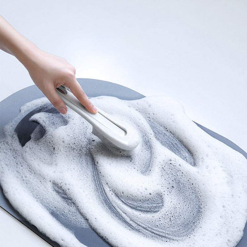 Round Super Absorbent Quick Dry Non-Slip Mat