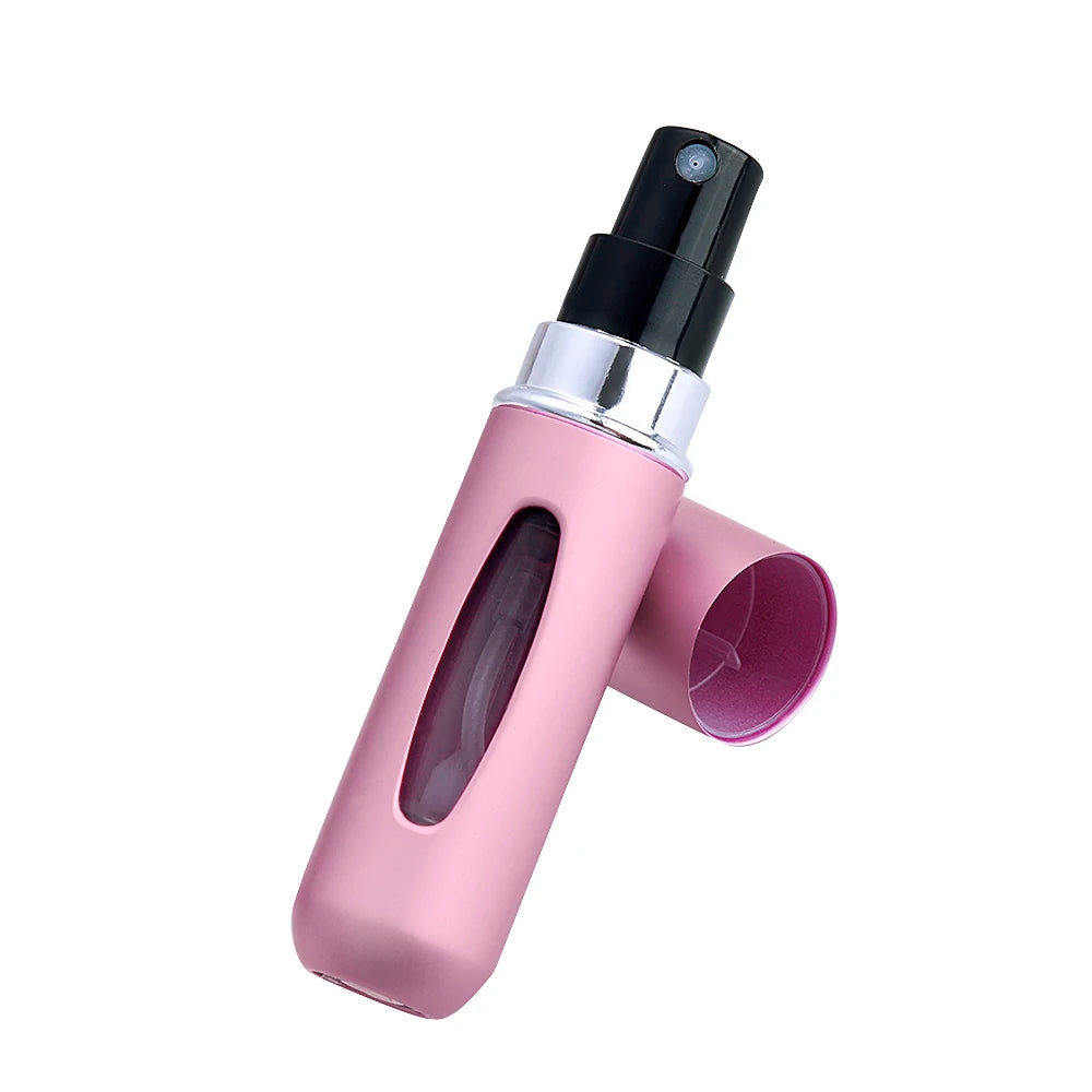 Refillable Mini Perfume Spray Atomizer Bottle
