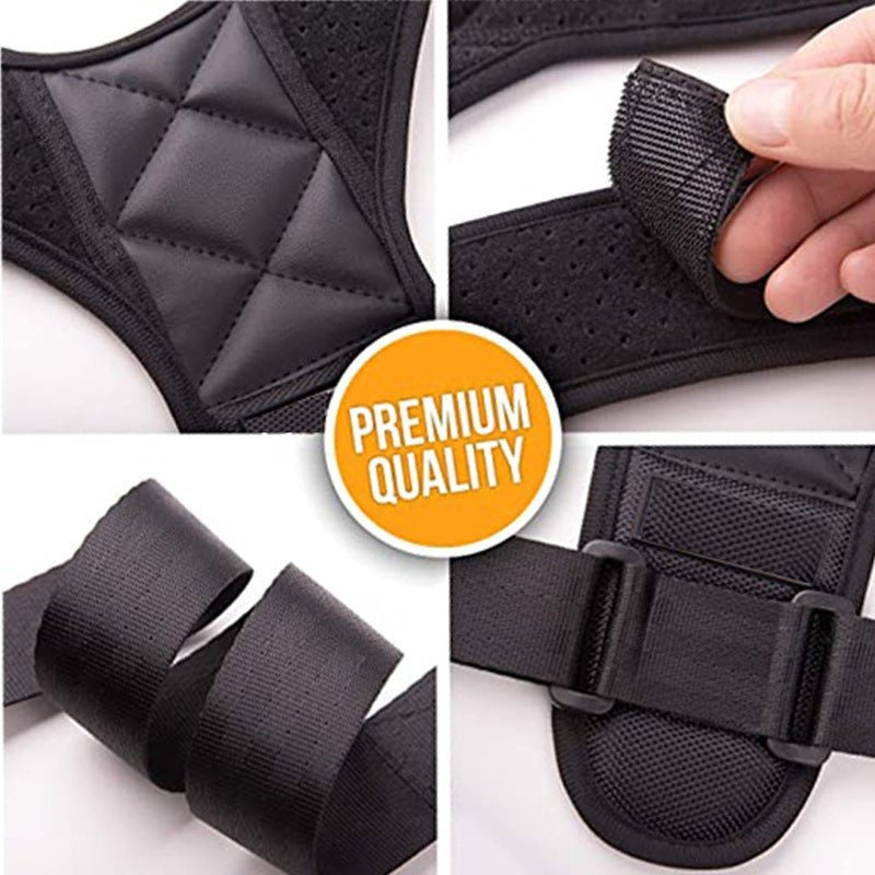 Adjustable Posture Corrector Belt
