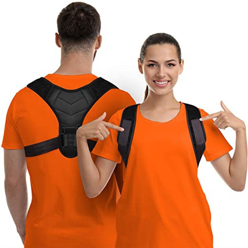 Adjustable Posture Corrector Belt