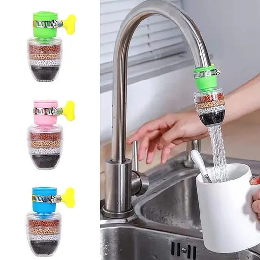Faucet Filter Shower Head